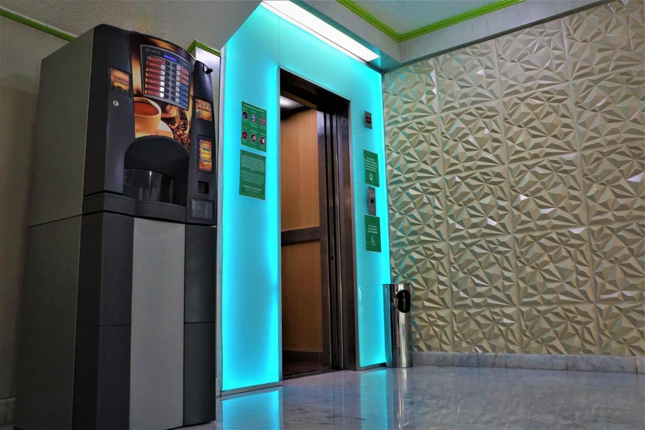 Hotel Duque Mexico City