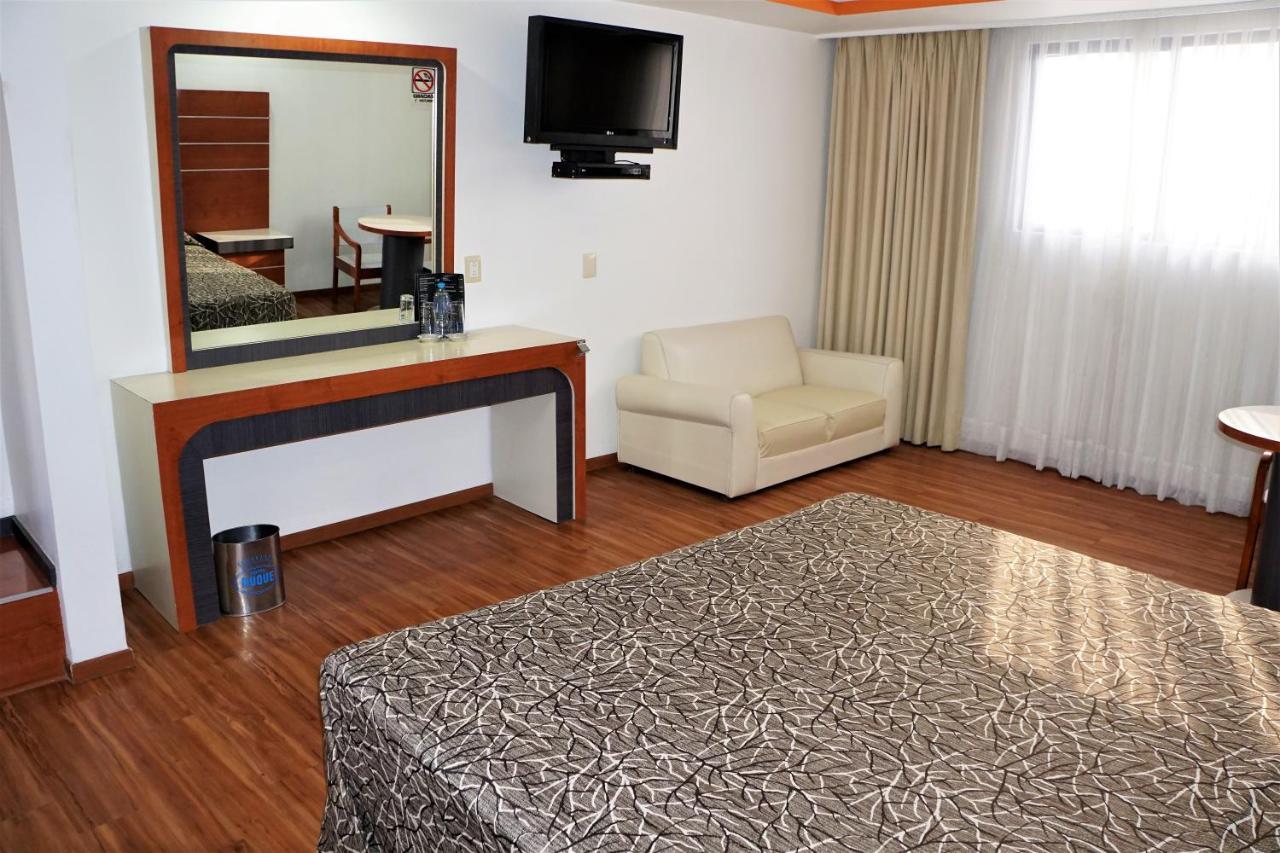 Duque Hotel Mexico City